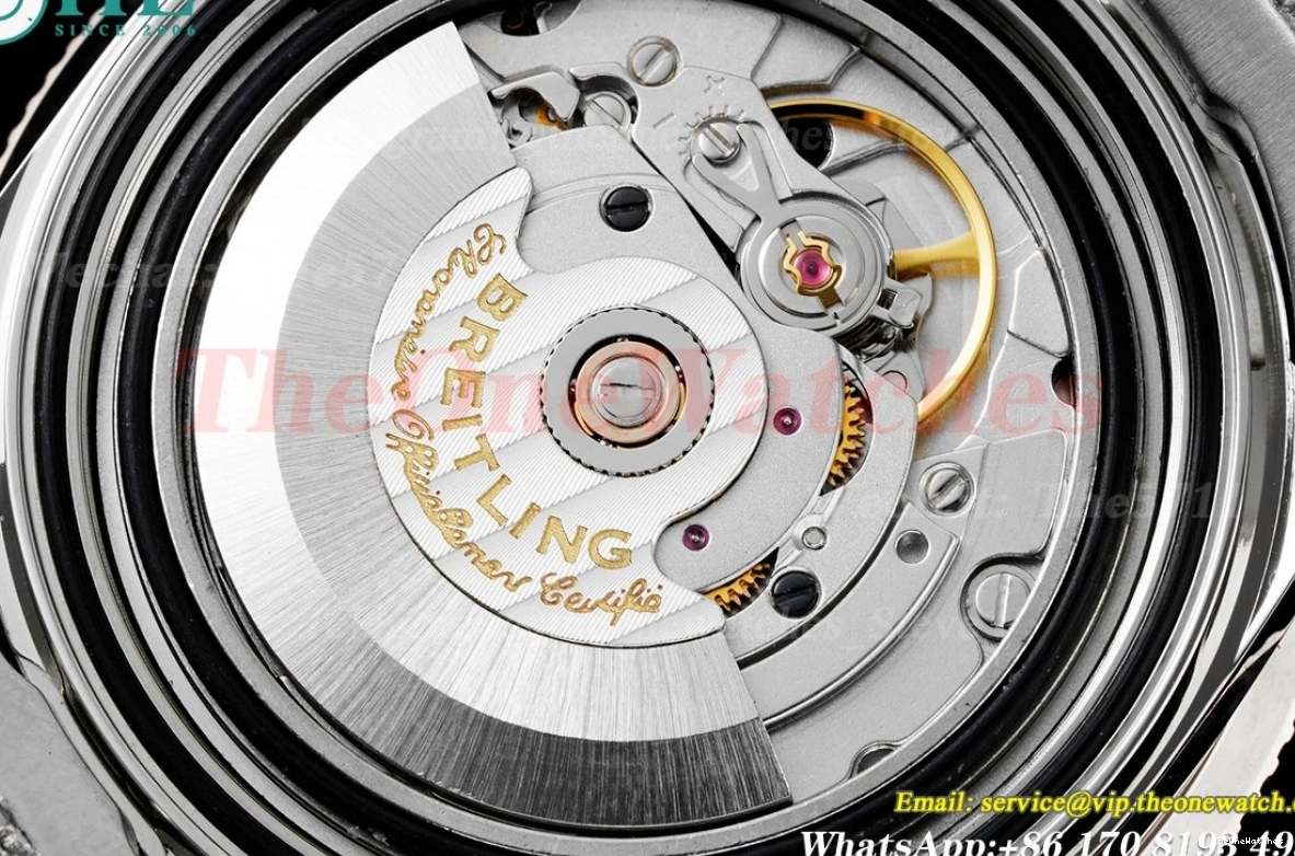 42mm GF '57 A2824 SS SS Blk Superocean Heritage 0102